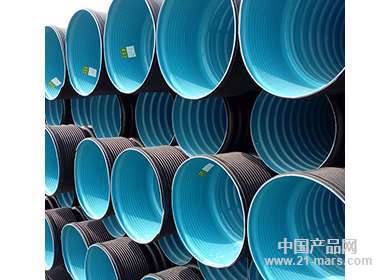江苏HDPE双壁波纹管公司推荐 国晋塑业以品质塑未来