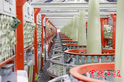 产业立市好风光-- 开放强市产业立市流动现场会观摩项目掠影